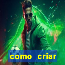 como criar plataforma de jogos de aposta
